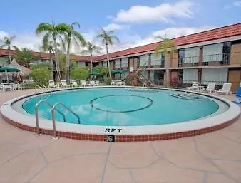 Days Inn By Wyndham Clearwater/Central 